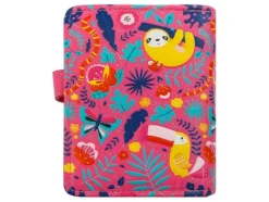 BB Klostermann Portemonnee Luiaard Roze