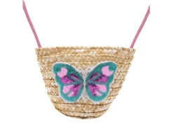 BB Klostermann Schoudertas Vlinder Naturlijk