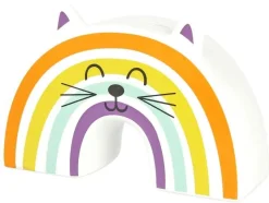BB Klostermann Spaarpot Regenboog Kat