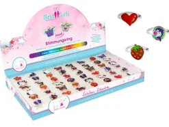 BB Klostermann Stemmingsring Moodring