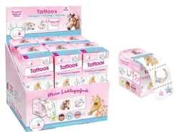 BB Klostermann Tattoobox Paarden 24 Tattoos