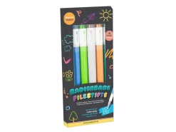 BB Klostermann Uitwisbare Viltstift set 6-delig