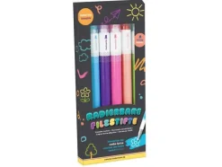 BB Klostermann Uitwisbare Viltstift set 6-delig