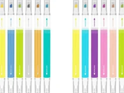 BB Klostermann Uitwisbare Viltstift set 6-delig