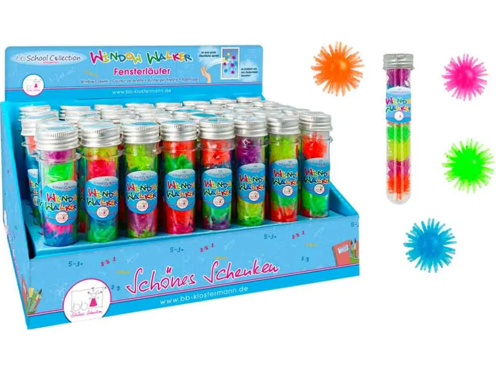 BB Klostermann Window Walker