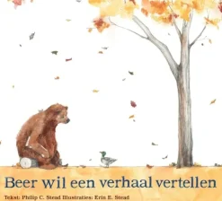 Beer wil een verhaal vertellen