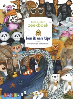 Ben ik een kip?