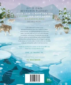 Bevroren Planeet. Frozen Planet II