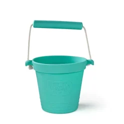 Bigjigs Emmer Eggshell Green Activity Bucket