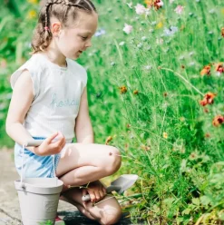 Bigjigs Schepje Stone Grey Eco Spade