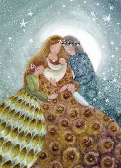 Bijdehansje Postkaart Endless Moments