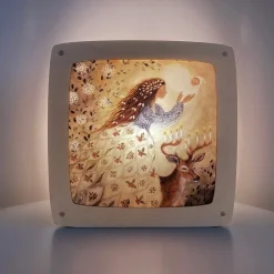 Bijdehansje Seizoensplaat Christmas Miracle