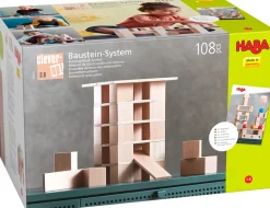 Blokken - Bouwsteensysteem Clever-Up! 3.0 (108 delen)