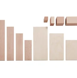 Blokken - Bouwsteensysteem Clever-Up! 3.0 (108 delen)