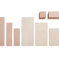 Blokken - Bouwsteensysteem Clever-Up! 2.0 (66 delen)