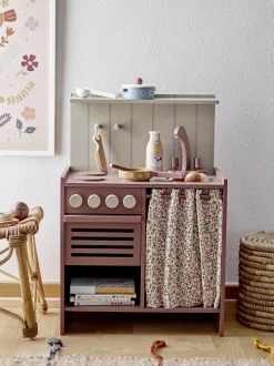 Bloomingville Kinderkeuken Bahoz Speelset 5-delig