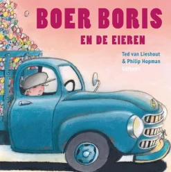 Boer Boris en de eieren