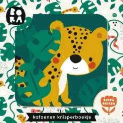 Bora Knisperboekje Jungle