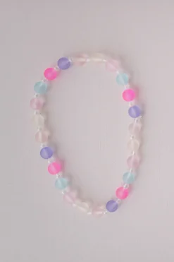 Boutique Bumpy Bead Necklace