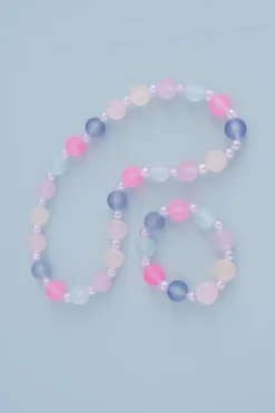 Boutique Bumpy Bead Necklace