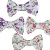 Boutique Liberty Mini Bow Hairclips, 2 Pcs