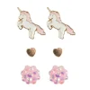 Boutique Pretty Pony PT Holders, 3 Pcs