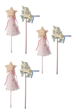 Boutique Unicorn Star Wands