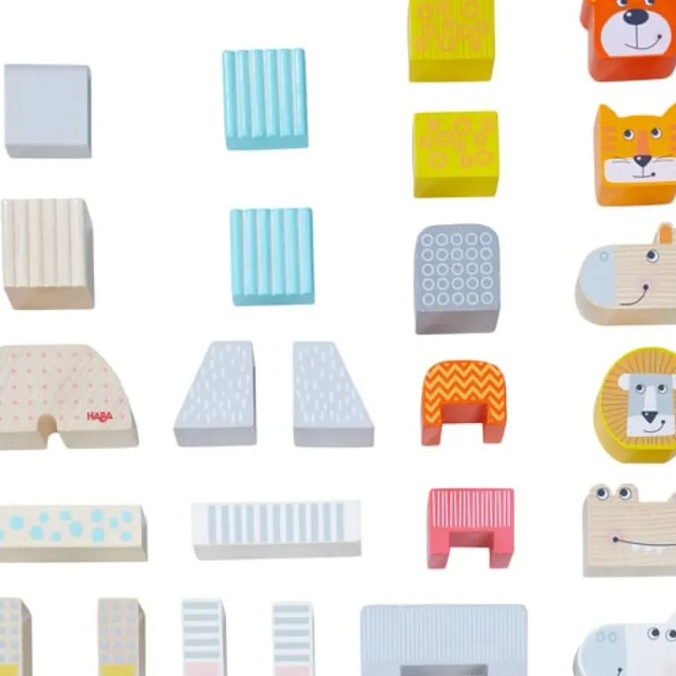 Bouwstenen Dierenparade