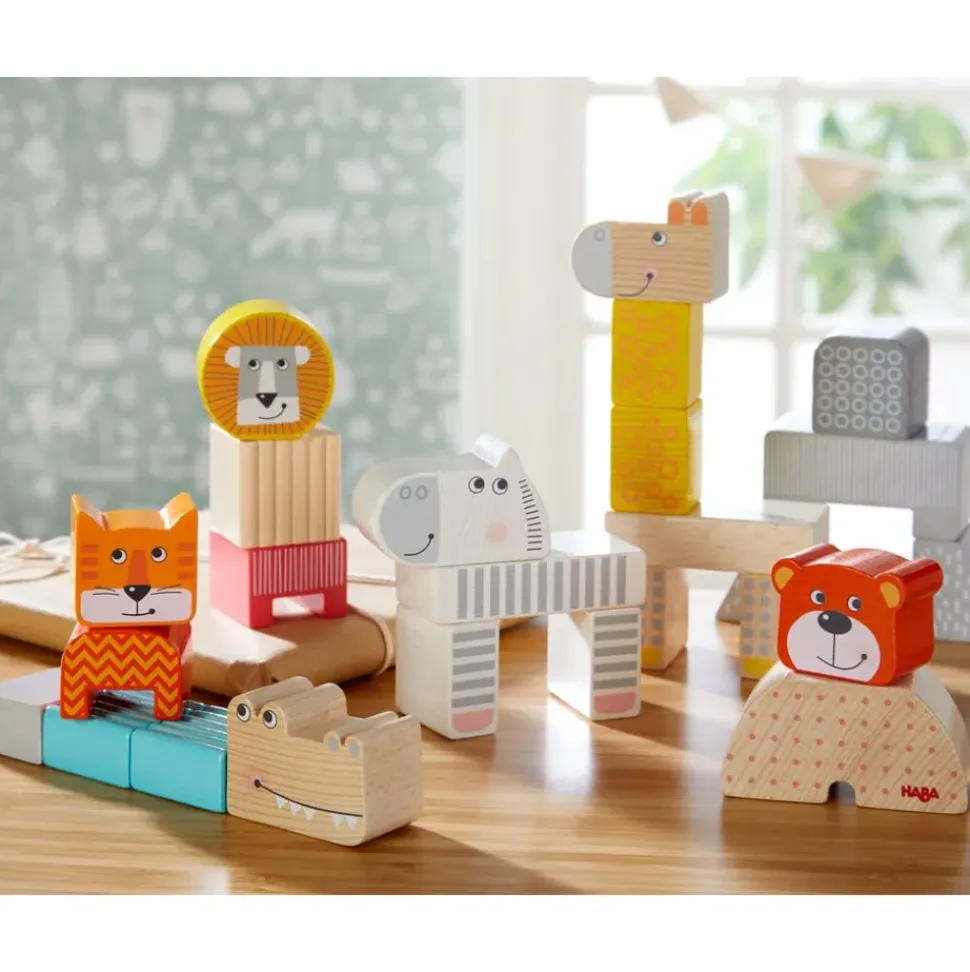 Bouwstenen Dierenparade