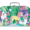 Box Candiy Activiteitenset Unicorn in Koffertje