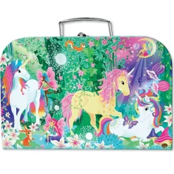 Box Candiy Activiteitenset Unicorn in Koffertje