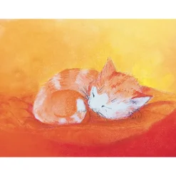 Brechtje Duijzer Minikaartje Katje