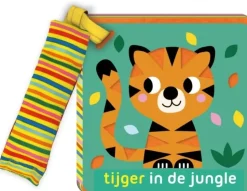 Buggyboekje tijger in de jungle