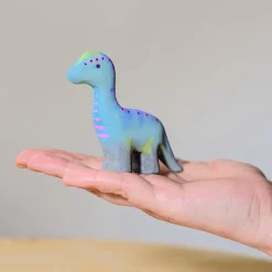 bumbu toys Brontosaurus set 2-delig
