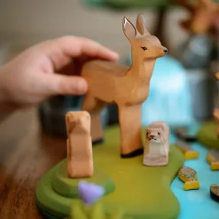 bumbu toys Hert Staand