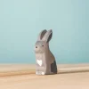 bumbu toys Konijn Grijs Zittend