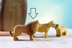 Bumbu Toys Leeuw Mannetje