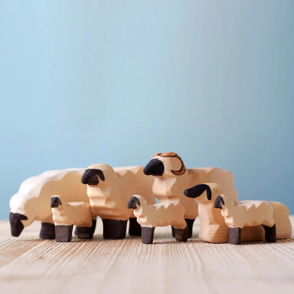 bumbu toys Schaap Grazend