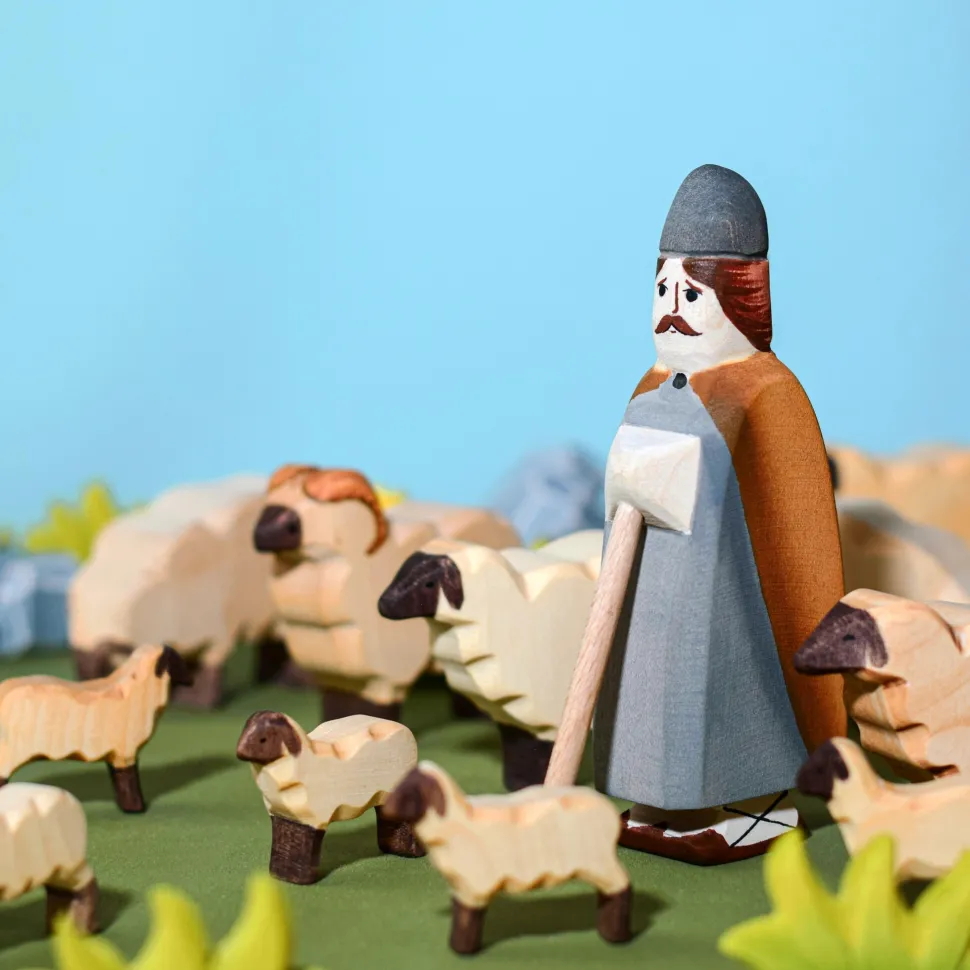 bumbu toys Schaap Grazend