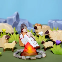 bumbu toys Schaapskudde set 7-delig