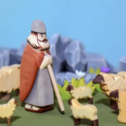 bumbu toys Schaapskudde set 7-delig