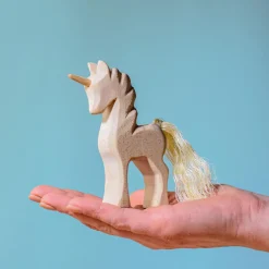 bumbu toys Unicorn Baby Naturel