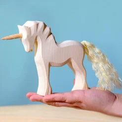 bumbu toys Unicorn Naturel