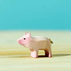 bumbu toys Varkens Familie set 4-delig