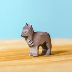 bumbu toys Wolven set 4-delig