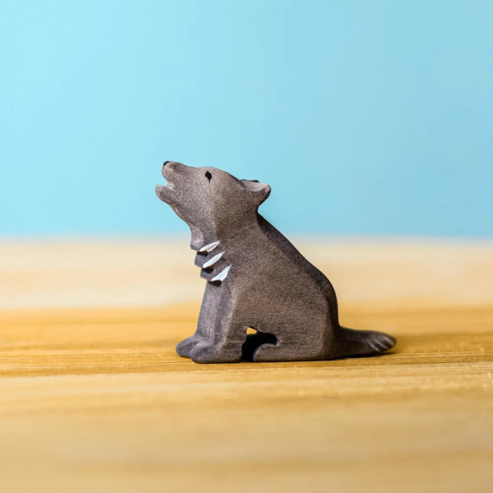 bumbu toys Wolven set 4-delig