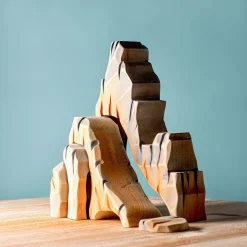 BumbuToys Bergrotsen