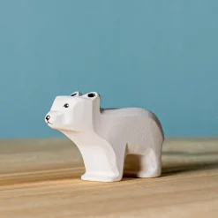 BumbuToys IJsbeer Klein Staand