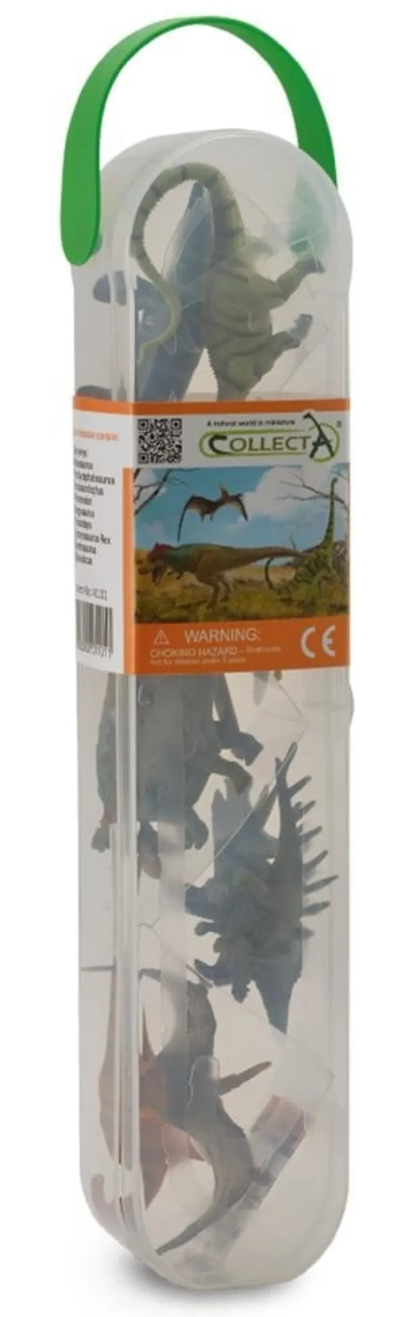 Collecta Dinosaurussen Set 10-delig