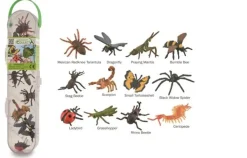 Collecta Insekten Set 12-delig